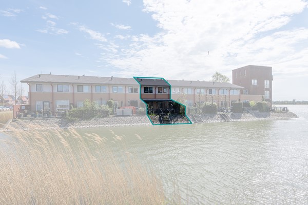 Medium property photo - Steigerdijk 67, 1705 MP Heerhugowaard